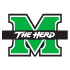 Marshall Thundering Herd.png logo